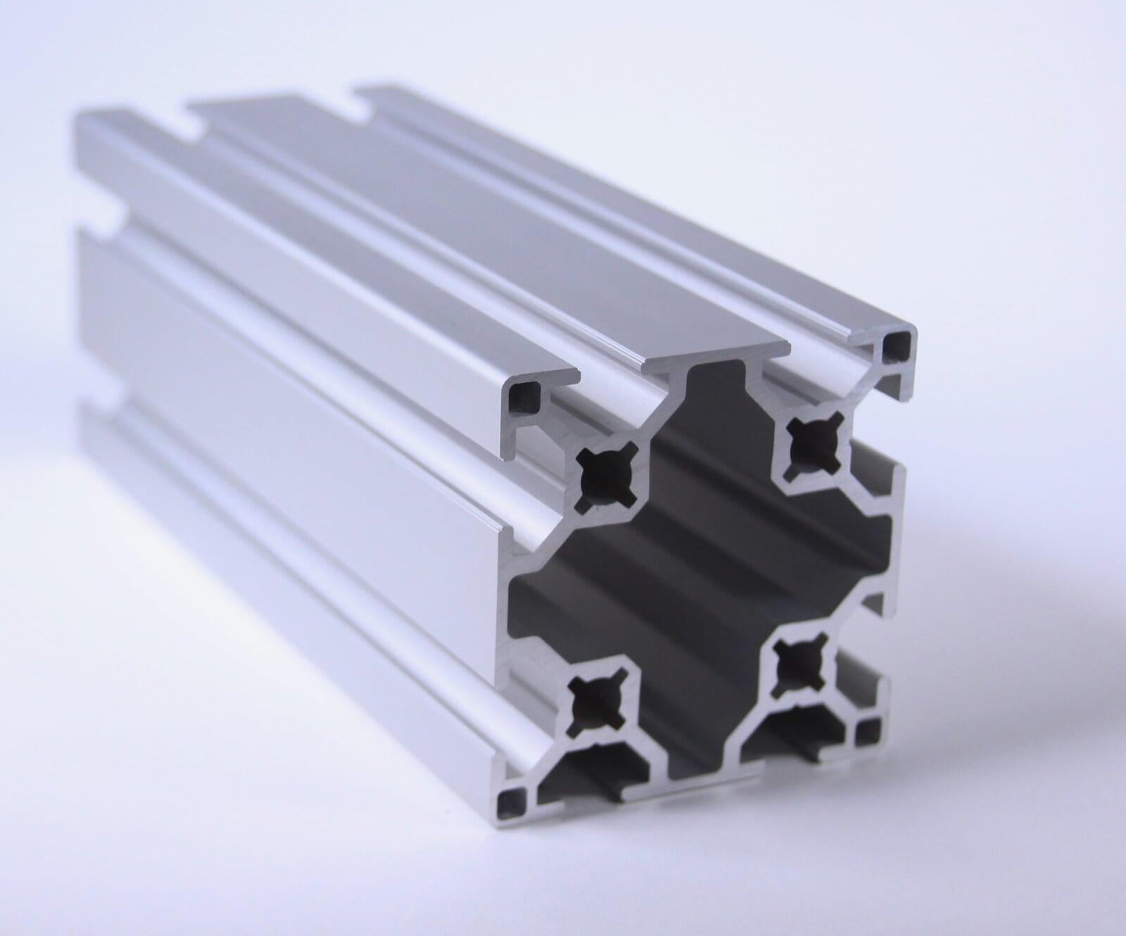 60mm x 60mm 8mm T-slot Extrusion Profiles | Automation Werks
